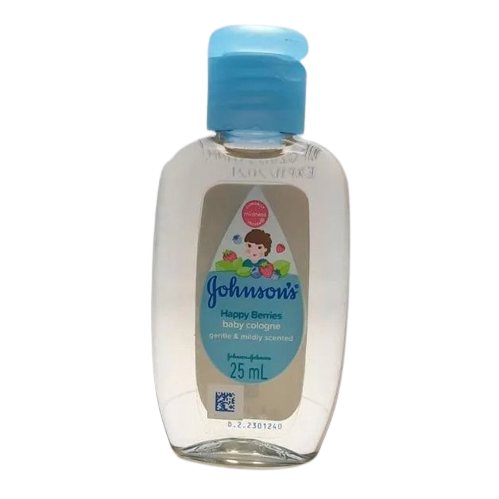 Johnson's baby discount cologne happy berries